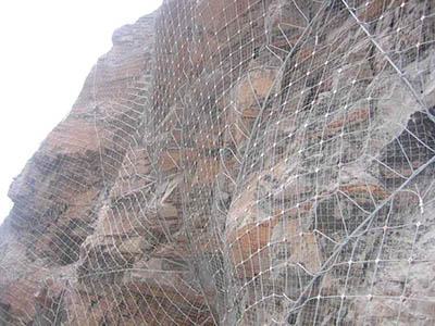 邊坡防護網